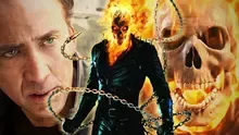 Nicolas Cage habla sobre rumores que lo colocan como Ghost Rider en “Doctor Strange 2”