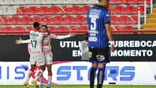 ¡Triunfazo! Necaxa derrotó 1-0 a Querétaro por la décima jornada de la Liga MX