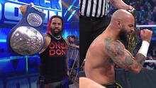 WWE SmackDown: The Usos ya tienen rivales y Ricochet retiene su campeonato
