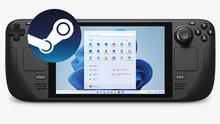 Steam Deck: Valve lanza los drivers oficiales para poder instalar Windows en la consola