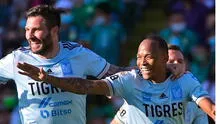 Van por la punta: Tigres goleó 3-0 a León por la fecha 10 de la Liga MX 2022