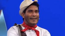 ‘Cantinflas’ se presentó en “Perú tiene talento”: “Muchos jóvenes no saben quién es Mario Moreno”