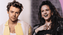 Rosalía y Harry Styles: ¿cuál es la curiosa anécdota que los vincula?