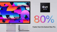 Apple M1 Ultra y Mac Studio: ¿la nueva ‘bestia’ de las computadoras de la manzana?