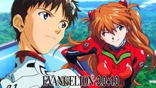 “Evangelion: 3.0+1.0″ es premiada como mejor película animada en Japón
