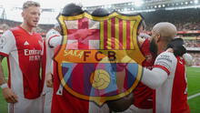 FC Barcelona: Haaland no llegaría, pero cules ficharían a un excompañero de Aubameyang en Arsenal