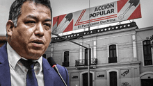 Darwin Espinoza: Bruno Pacheco debe aclarar versión sobre los 12 ‘Niños’ de Acción Popular