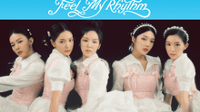 Red Velvet enseña las primeras fotos de “Feel my rhythm”