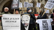 Supremo británico rechaza el recurso de Julian Assange sobre su extradición a EE. UU.