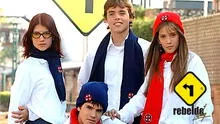 “Rebelde way”: los Erreway se reencuentran en fotos inéditas 20 años después