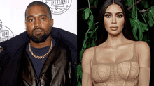 Kim Kardashian le exige a Kanye West que no mienta sobre el contacto que tiene con sus hijos