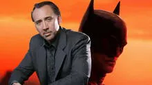 “The Batman”: Nicolas Cage quiere pelear contra Robert Pattison como el villano Egghead
