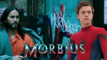 Spiderman vs. Morbius: Jared Leto alaba a Tom Holland y pide un crossover