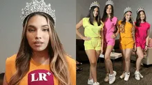 Alondra Huarac sobre presuntas irregularidades en Miss Perú La Pre 2022: “Me da risa”