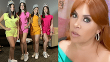 Magaly Medina sobre Miss Perú La Pre: “El precio que estas adolescentes tienen que pagar es muy alto”