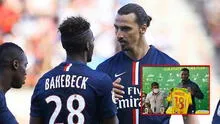 De jugar con Ibrahimovic a ser el flamante refuerzo del Atlético Palmaflor: el caso de Bahebeck