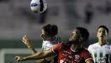 Royal Pari cayó 3-0 ante Oriente Petrolero por la fase previa de la Copa Sudamericana