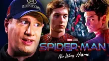 Spiderman: Kevin Feige confiesa cómo se sintió al juntarse con Tobey Maguire y Andrew Garfield