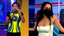 Leyla Chihuán arremete contra productora de EEG y pide que se vaya a su casa en vivo