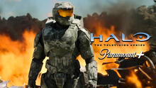  “Halo” es la serie más vista de Paramount Plus en primer día de estreno 