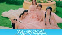 Red Velvet revela fotos teaser para “Feel my rhythm” y posterga concierto