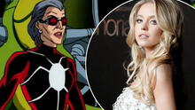 Sydney Sweeney llegó a Marvel: se une a “Madame Web” spin off con Dakota Johnson
