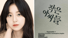 Park Ji Hoo de “Estamos muertos” regresa para un nuevo k-drama