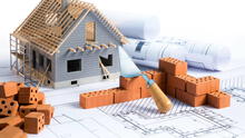 Solicita un préstamo para construcción o remodelación de vivienda desde S/ 20 mil