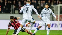 Atalanta venció 4-2 en el global a Bayer Leverkusen y pasó a cuartos de Europa League