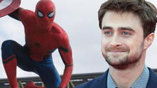 Daniel Radcliffe señala que sería un buen Spider-Man: “Encajaría de forma natural”