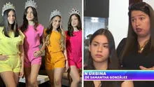 Madre de excandidata hace revelación sobre el Miss Perú La Pre: “Nosotros pagamos 1.400 soles”