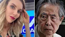 Juliana Oxenford rechaza fallo del TC a favor de liberación de Alberto Fujimori