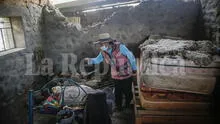 Arequipa: declaran en emergencia 8 distritos de Caylloma tras sismos 