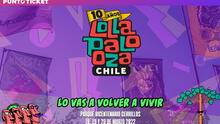 Lollapalooza Chile 2022: ¿cuál es el precio de las entradas para asistir al festival musical?