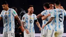 Argentina jugará contra México tras conocer resultados del sorteo al Mundial Qatar 2022