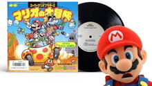 ¿Sabías que la canción de Super Mario Bros tiene letra oficial reconocida por Nintendo?