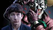 Barry Keoghan agradece poder interpretar al Joker en “The Batman”
