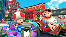 Mario Kart 8 Deluxe: DLC Booster Course Pass ya se encuentra disponible