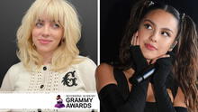 Premios Grammy 2022: Billie Eilish, Olivia Rodrigo y todos los artistas que actuarán en la 64ª gala