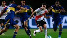 River Plate vs. Boca Juniors historial: ¿Cómo terminaron los última 10 Superclásicos?