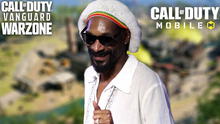 Call of Duty revela pistas sobre futura llegada de Snoop Dogg al battle royale