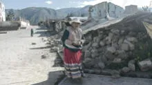 Arequipa: prorrogan estado de emergencia en Caylloma tras daños ocasionados por el sismo de marzo