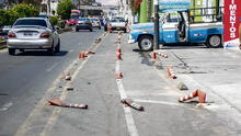 Arequipa: informe sugiere quitar ciclovías en Goyeneche, Parra y Alfonso Ugarte