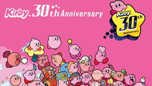 Nintendo celebrará el 30 aniversario de Kirby con un concierto online gratuito