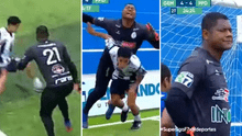 Chiquito’ Flores comete blooper en la Superliga de fútbol 7 que ocasionó gol de último segundo 