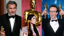 Oscar 2022: ¿cuáles son los 7 discursos más inolvidables en la historia de la premiación?