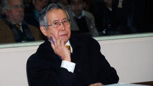 ¿Cuántos años faltaban para que Alberto Fujimori cumpla su condena por violación de DDHH?