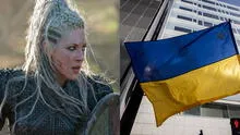 Katheryn Winnick: de actriz de “Vikingos” a luchadora por la paz en Ucrania