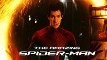 ¿Andrew Garfield cerrará su trilogía de Spiderman? Video de Sony emociona a fans