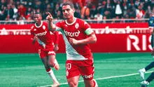 ¡Dura derrota! PSG perdió 3-0 ante el AS Mónaco por la Ligue 1 2021-2022 